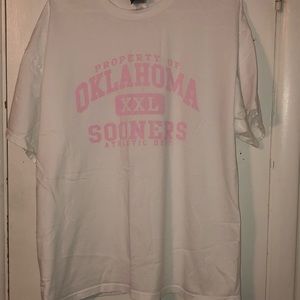 Oklahoma Sooners t-shirt